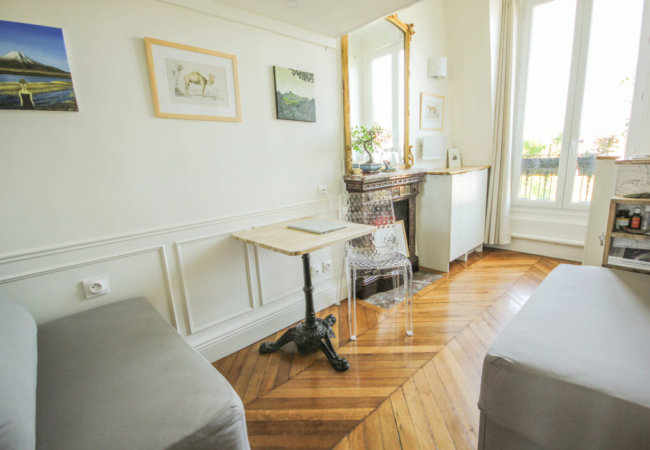 Projet n°5 : Rénovation d’une chambre de service de 9 m²